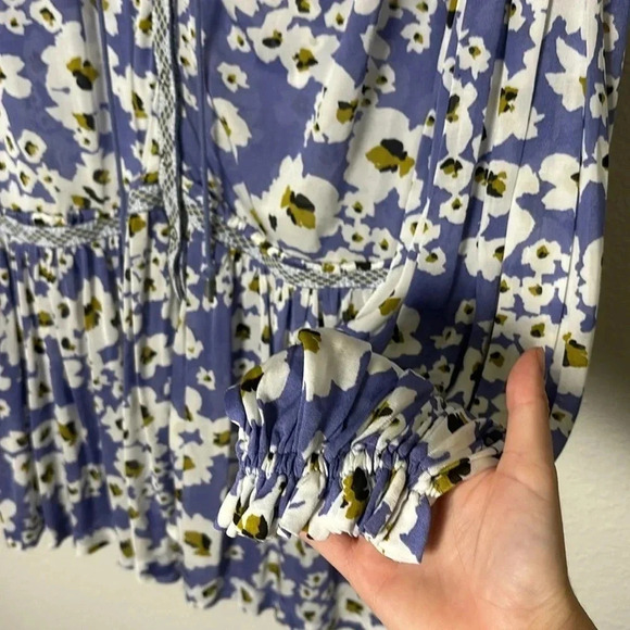 🌸Free People Rain Combo Tunic Dress - Picture 10 of 16